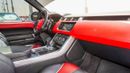 Land Rover Range Rover Sport SVR