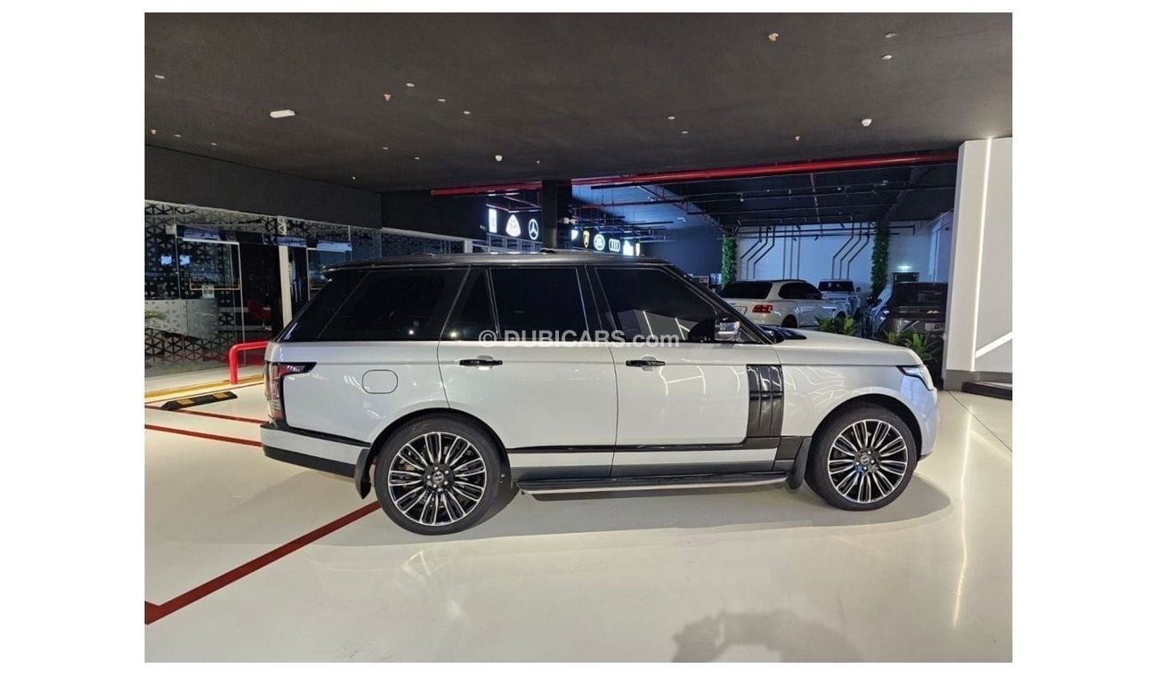 Land Rover Range Rover RANGE ROVER VOGUE SUPERCHARGED /VERY GOOD CONDITION