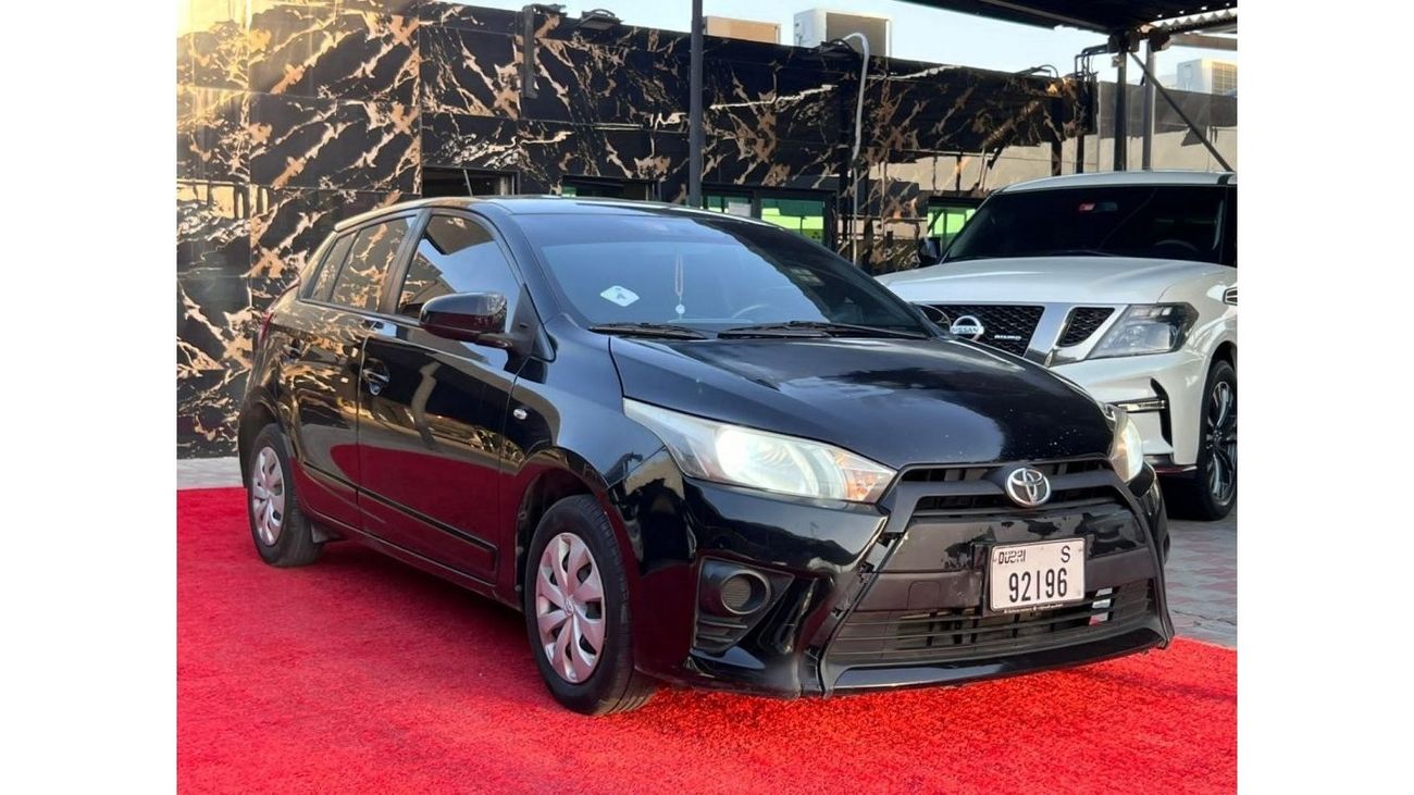 Toyota Yaris SE+