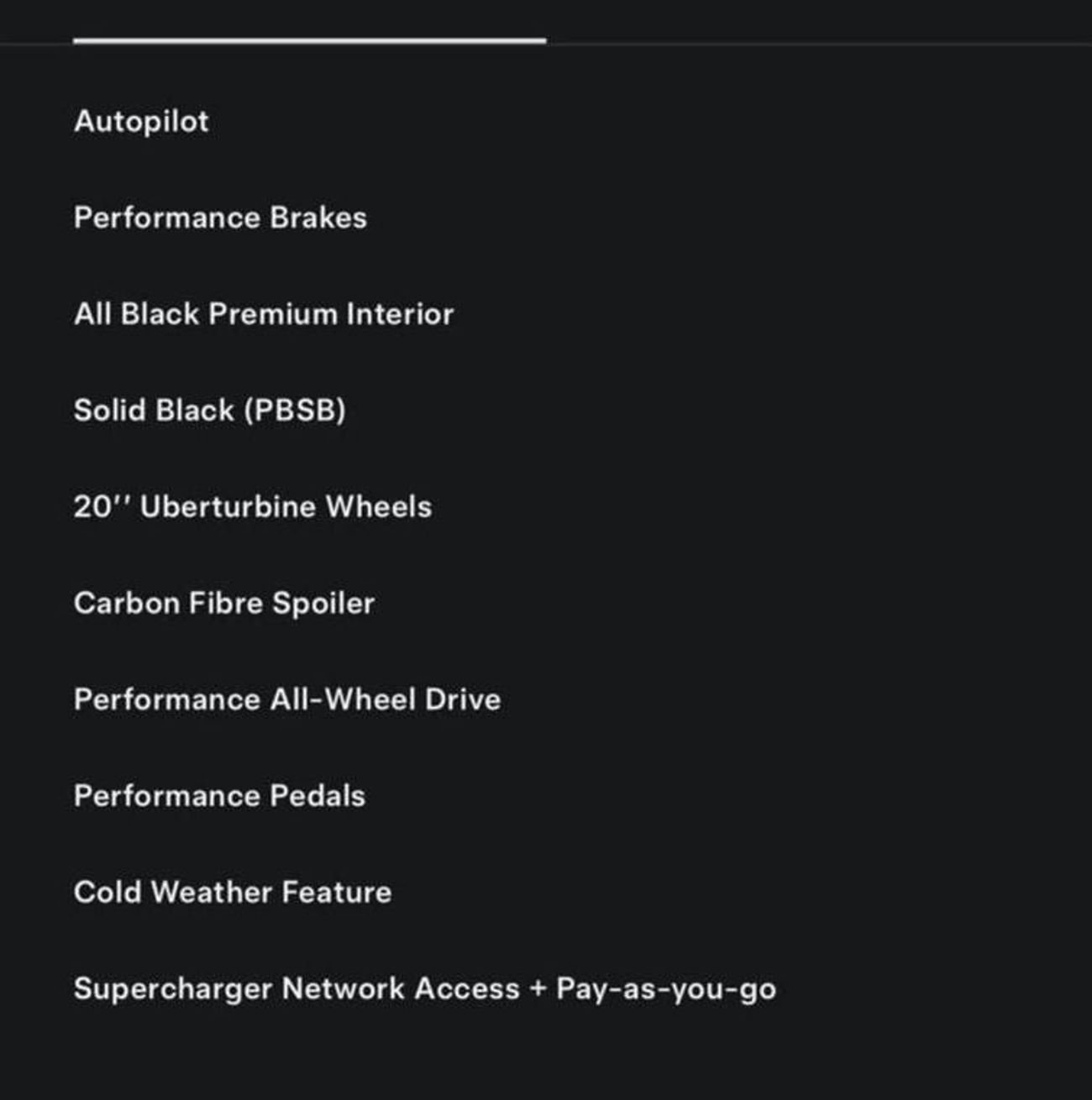 تسلا موديل 3 Firmens