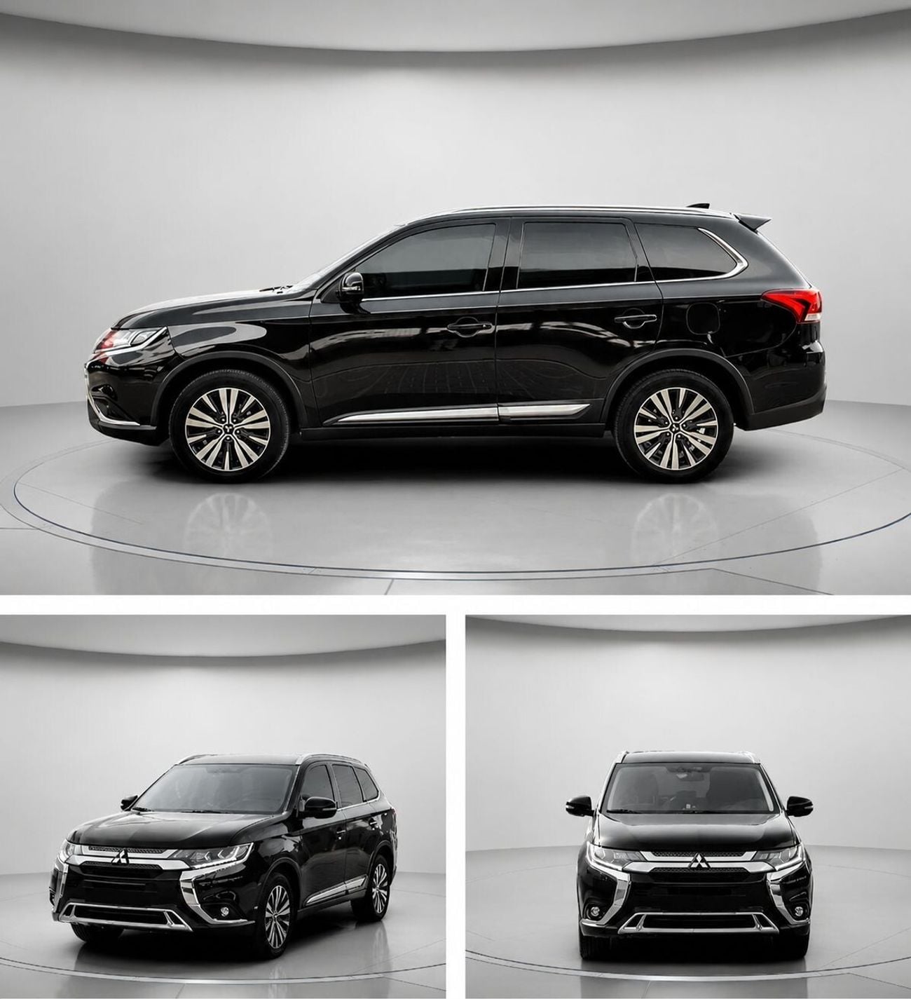 Mitsubishi Outlander GLS BASIC