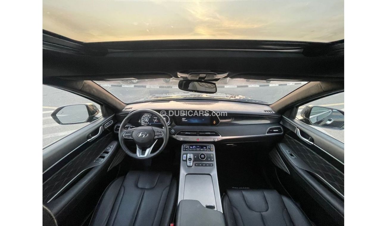 Hyundai Palisade “Offer”2021 Hyundai Palisade Calligraphy 3.8L V6 - 360* CAM - HUD Display Full Option Panoramic View
