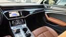 Audi A6 40 TFSI | Complete Service History | GCC Specs | Zero Downpayment Support