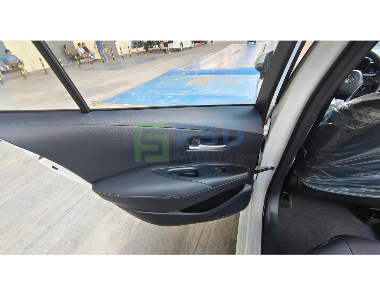 تويوتا كورولا Toyota Corolla 1.8 L 2WD CVT Smart Hybrid Elite Edition MY-2025