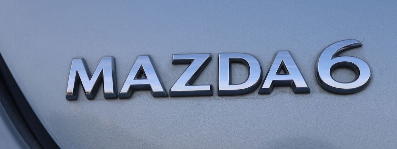 مازدا 6 مازدا 6 - 2023 - خليجى - بدون حوادث - محرك 2.5L- ممشى قليل - بحاله ممتازه