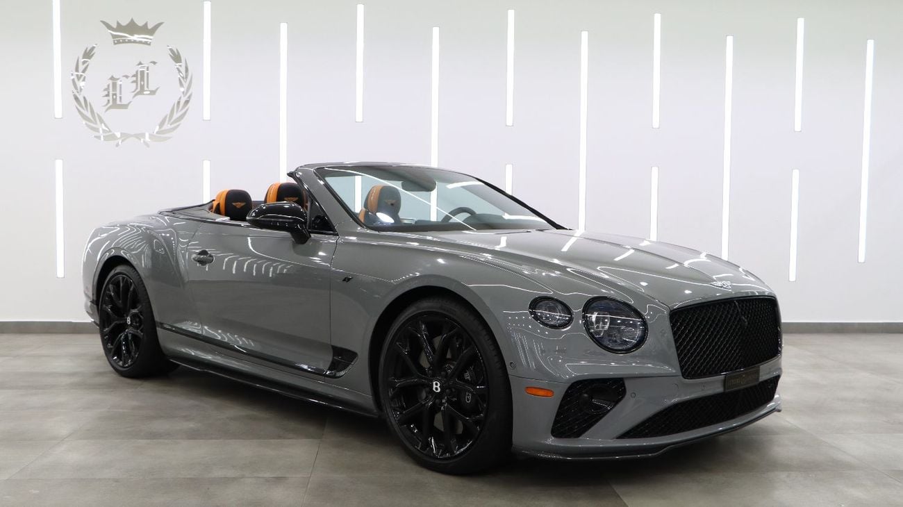 Bentley Continental GTC Bentley Continental GTC 2024 Excellent Condition