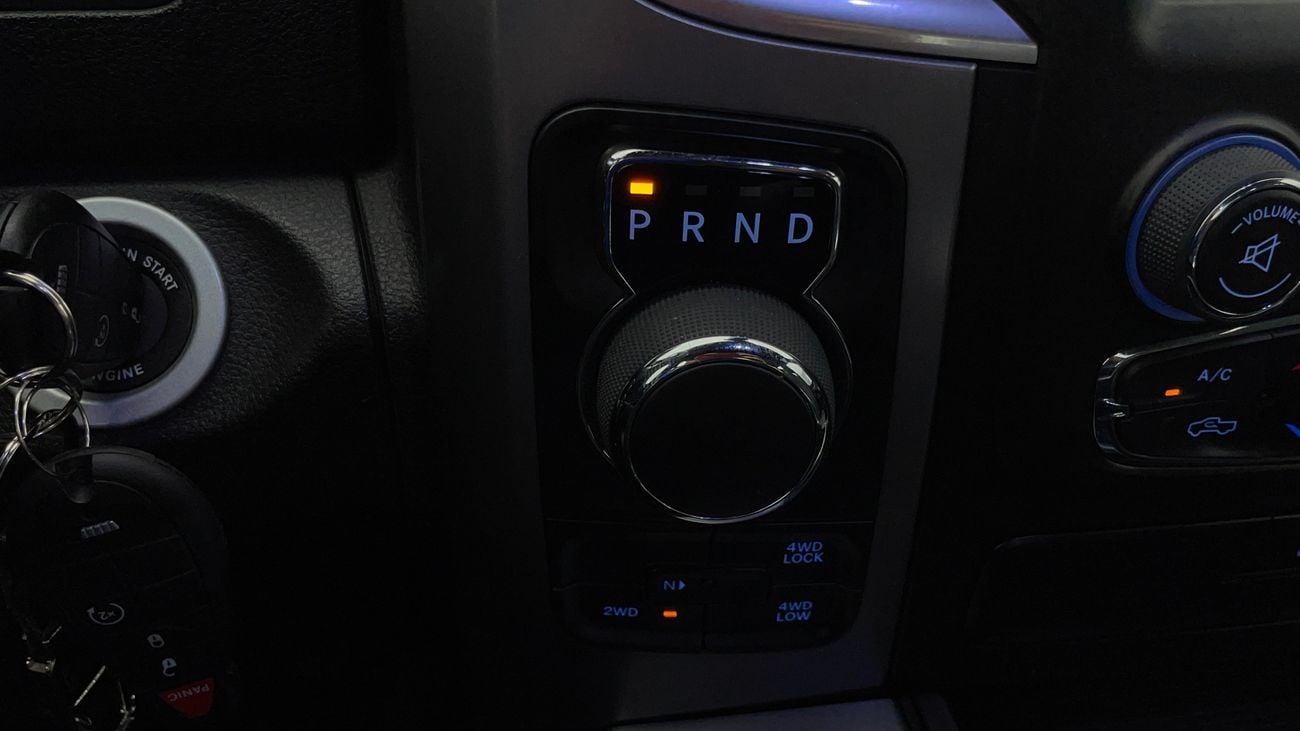 RAM 1500 WARLOCK 5.7 | Zero Down Payment | Home Test Drive