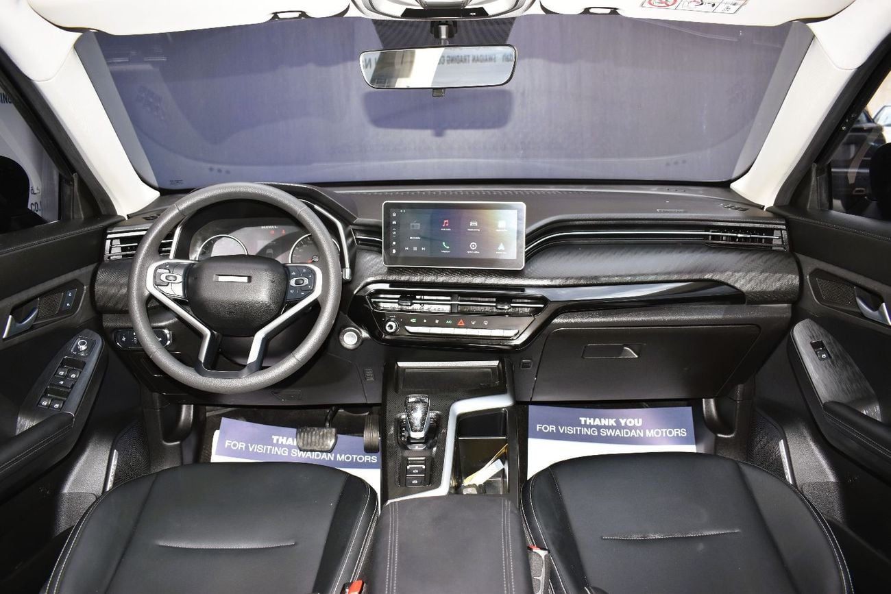 Haval Jolion 1.5T Basic