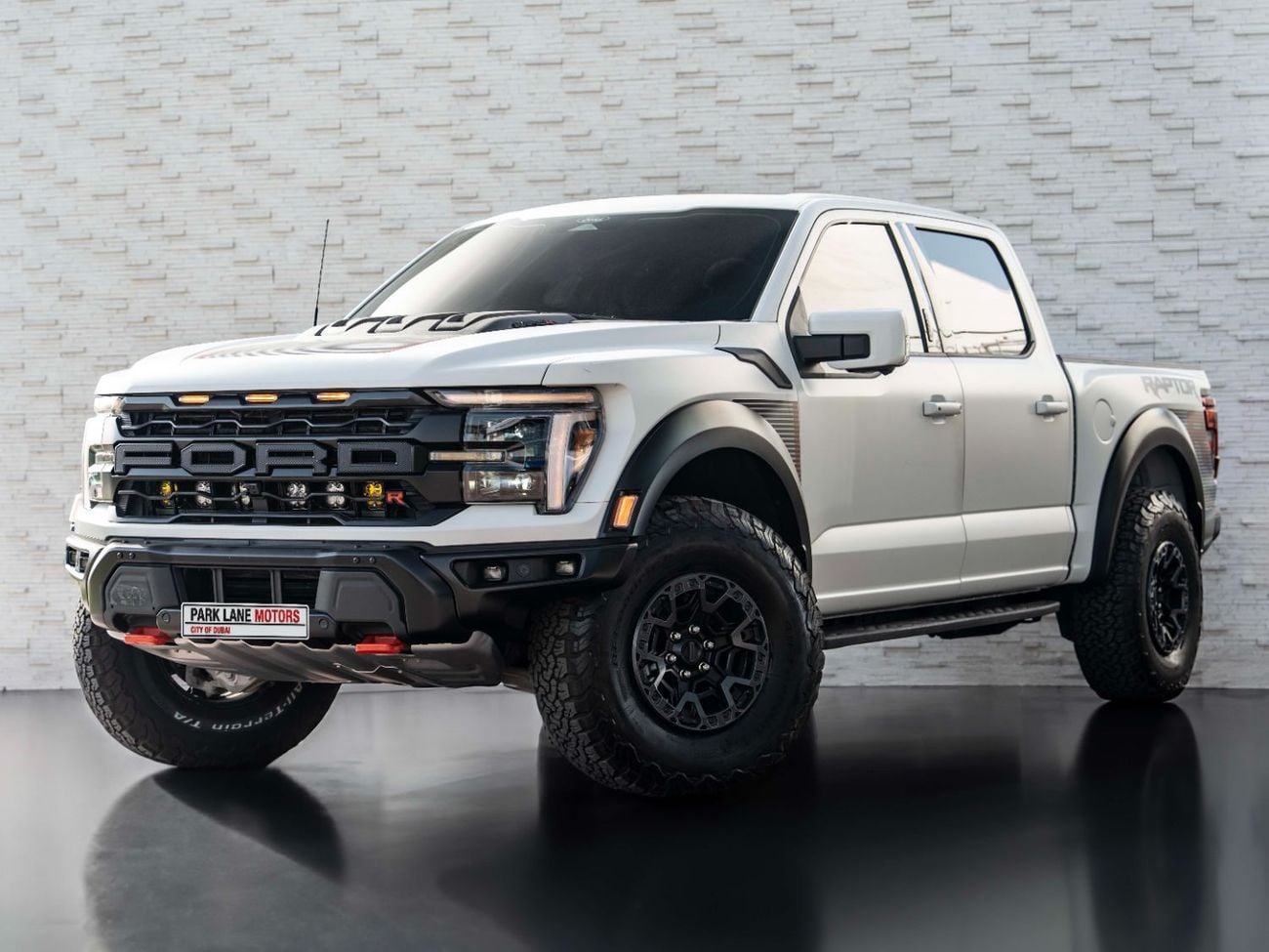 Ford F 150 RAPTOR R