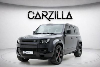 Land Rover Defender Land Rover Defender 2023 l AED 7,148 P.M l 0% Downpayment l Excellent Condition