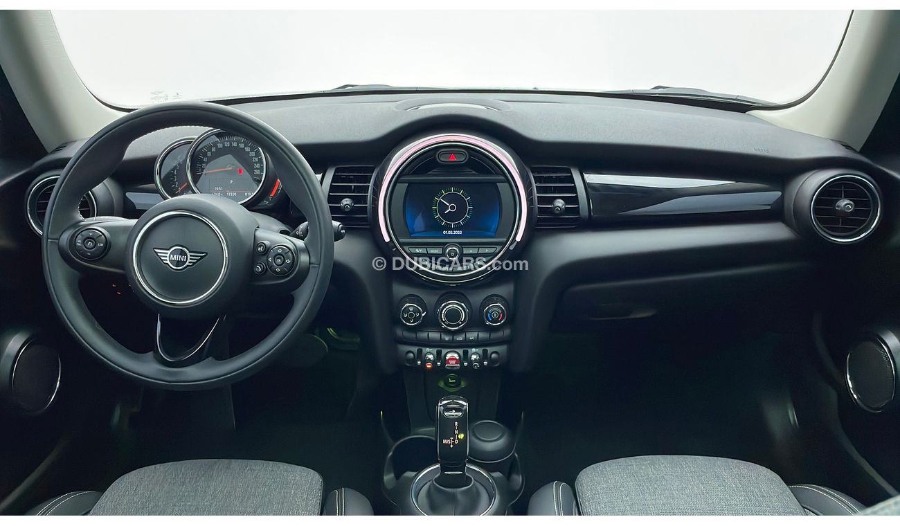 Mini Cooper XR31 1500