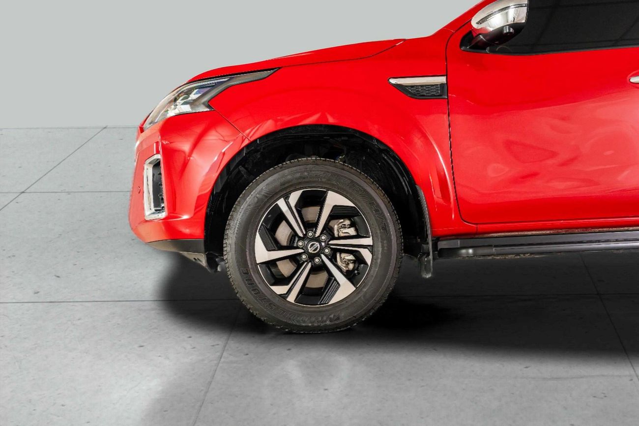 Nissan XTerra PLATINUM 2.5