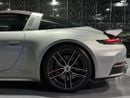Porsche 911 Targa 4 GTS (541 HP) Convertible 2025 Porsche 911, 2027 Porsche Warranty, Sport Chrono Package, Very
