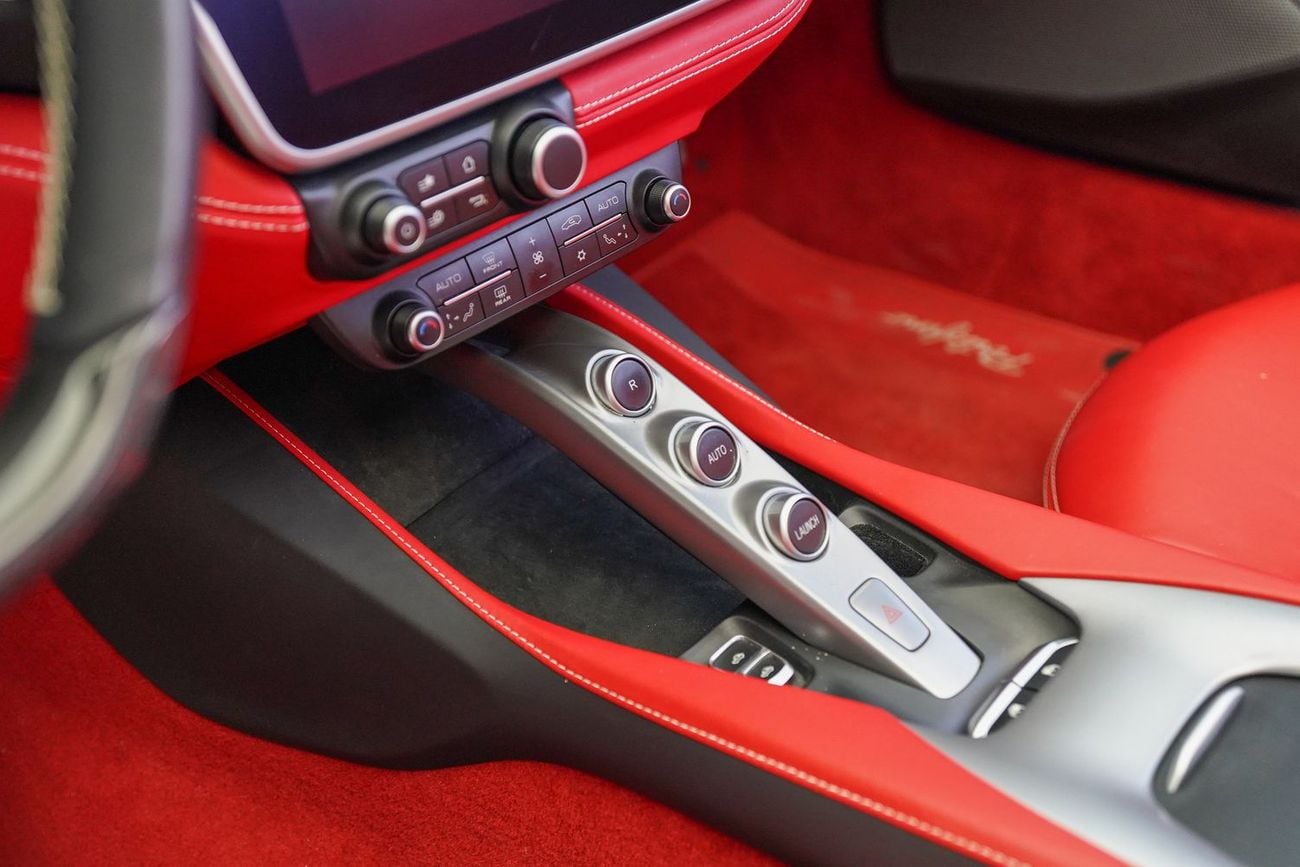 Ferrari Portofino Std 3.9L