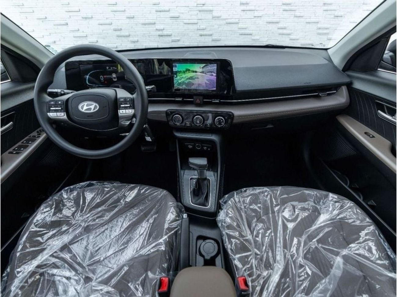 هيونداي أكسنت AED 1,038 PM • 2025 BRAND NEW ACCENT 1.5L SMART • OFFICIAL HYUNDAI WARRANTY UNTIL 5 YEARS / 150K KMS