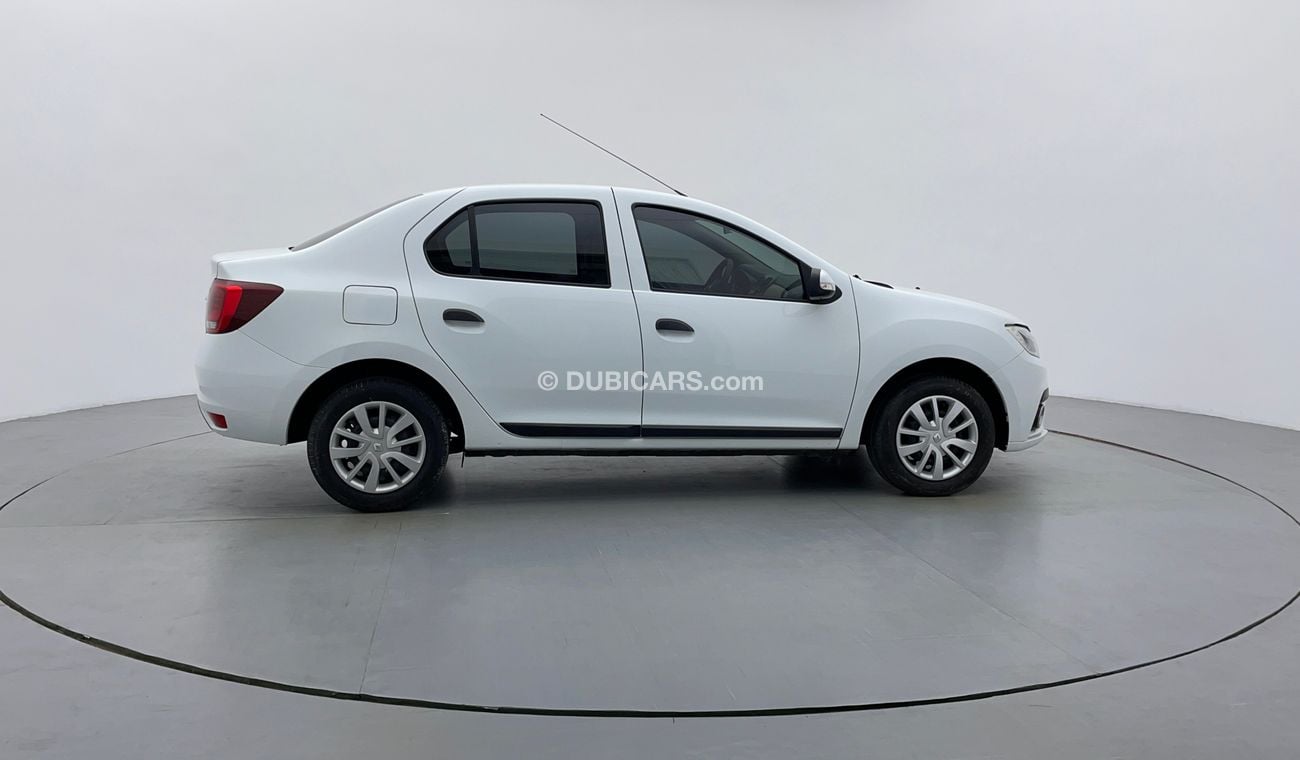 Renault Symbol S 1600