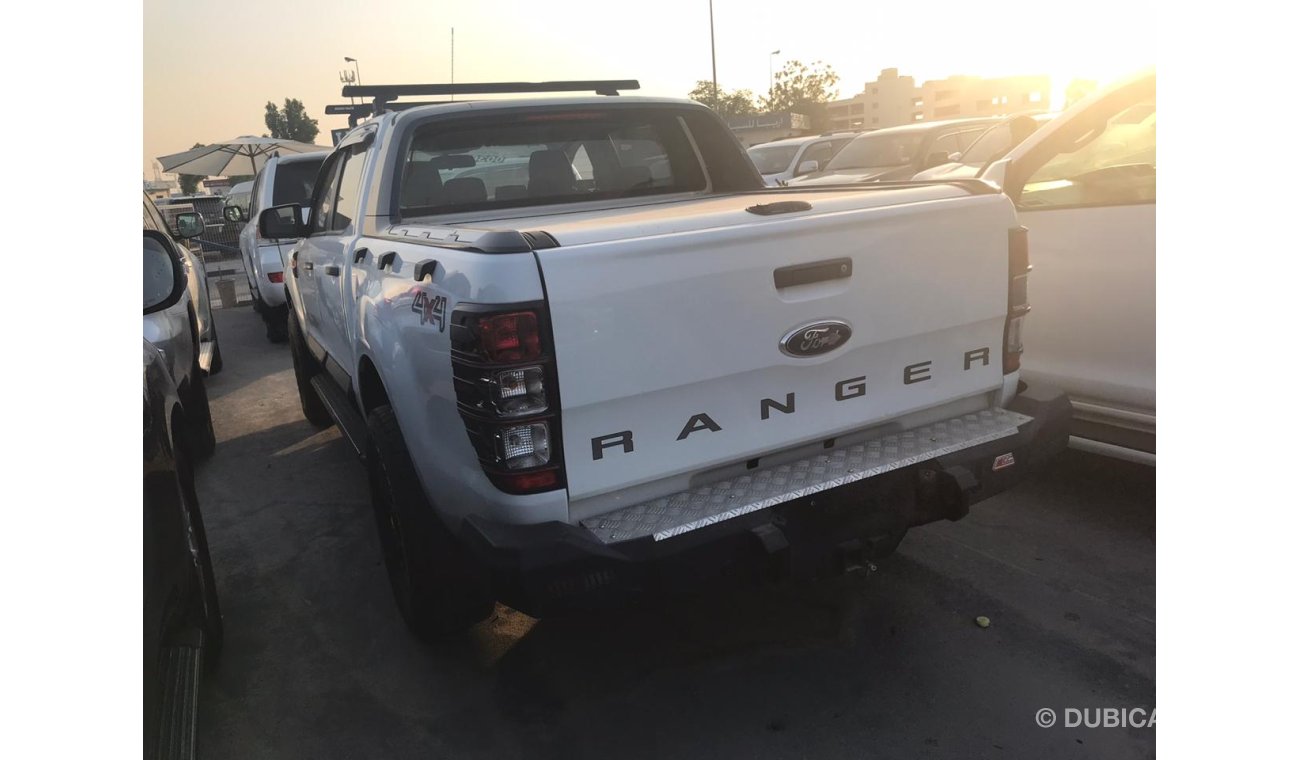 Ford Ranger DI-D  DIESEL