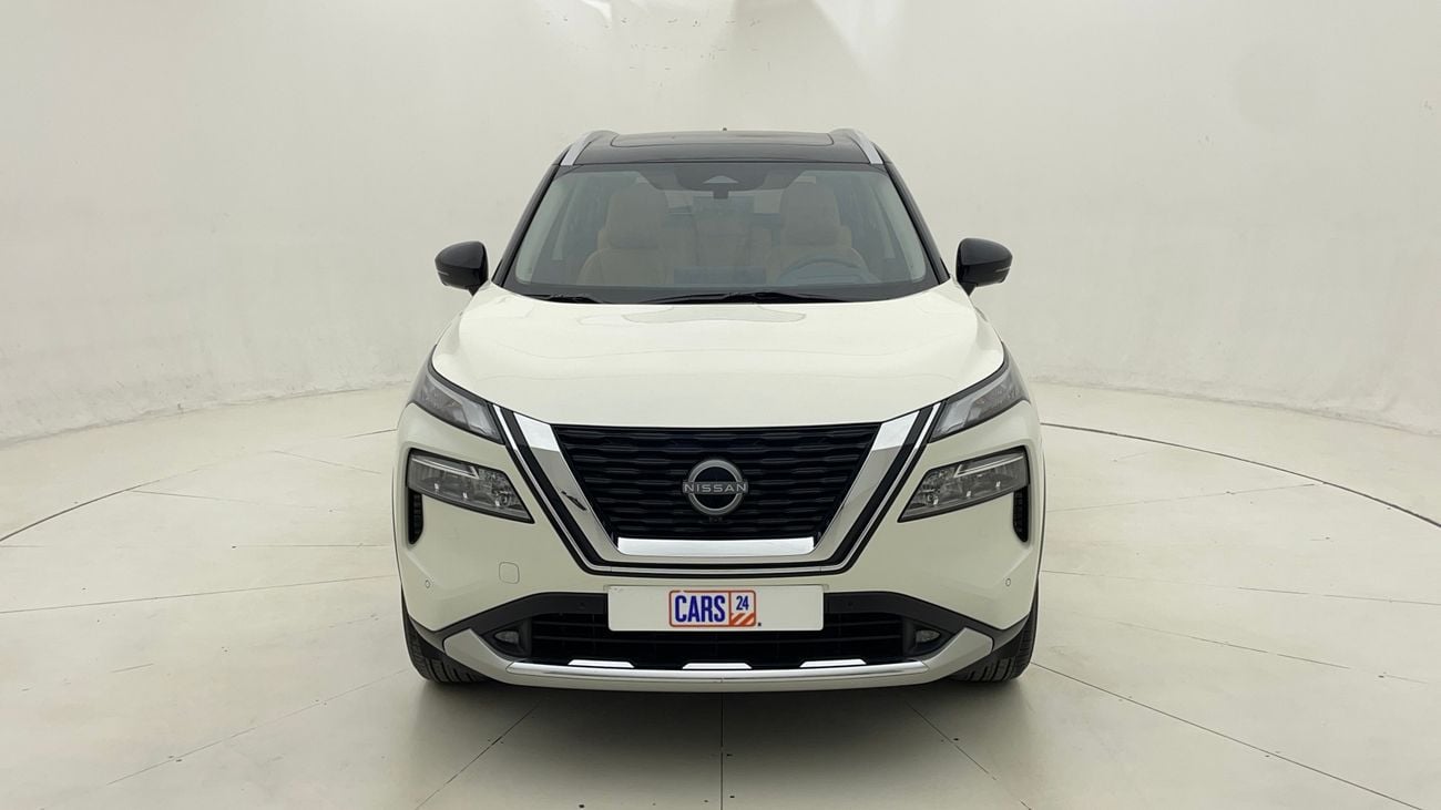 نيسان إكس تريل SL 2.5 | بدون دفعة مقدمة | اختبار القيادة في المنزل