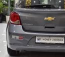 Chevrolet Cruze EXCELLENT DEAL for our Chevrolet Cruze LT ( 2016 Model ) in Grey Color GCC Specs