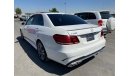 مرسيدس بنز E 350 MERCEDES BENZ E350 2014 E63 KIT