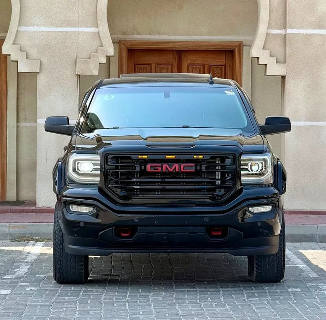 GMC Sierra 1500 CREWCAB SLT SLT American Specs Excellent Condition