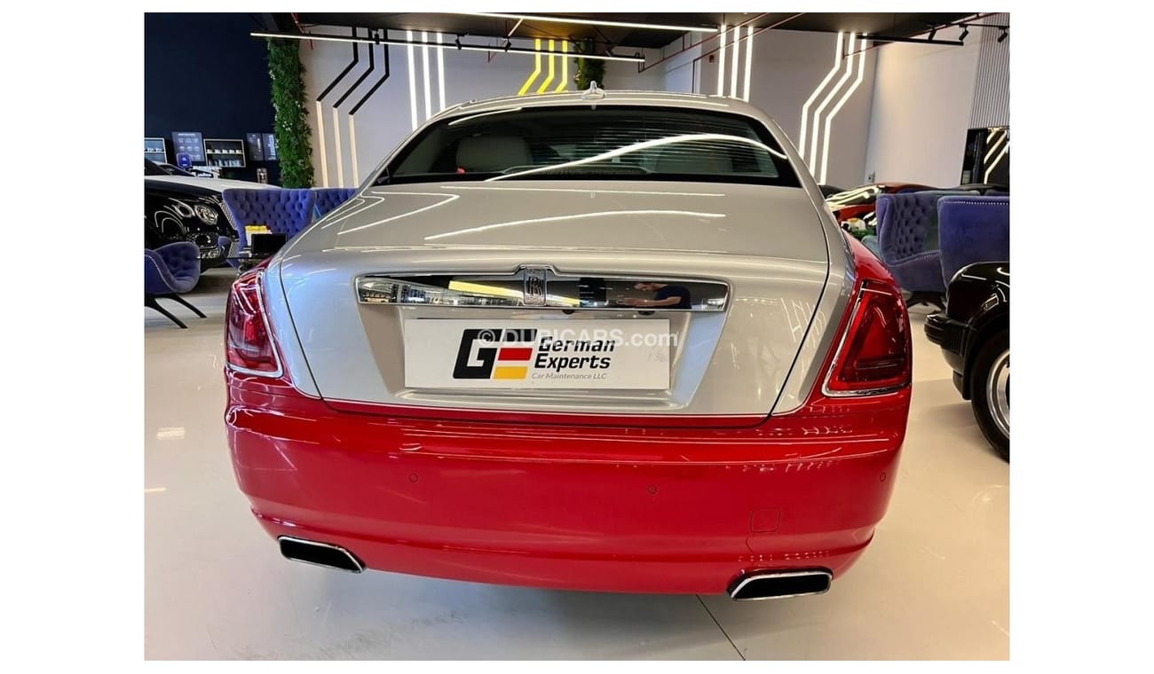 رولز رويس جوست Std