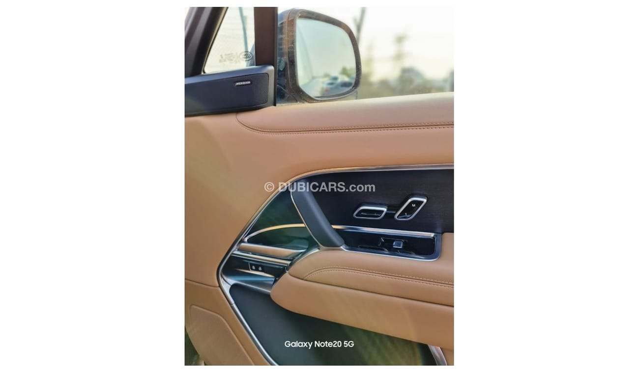 لاند روفر رينج روفر 2023 Range Rover VOGUE 4.4L V8 PETROL HSE