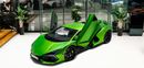 Lamborghini Revuelto 6.5L V-12 Naturally Aspirated Engine + eMotor