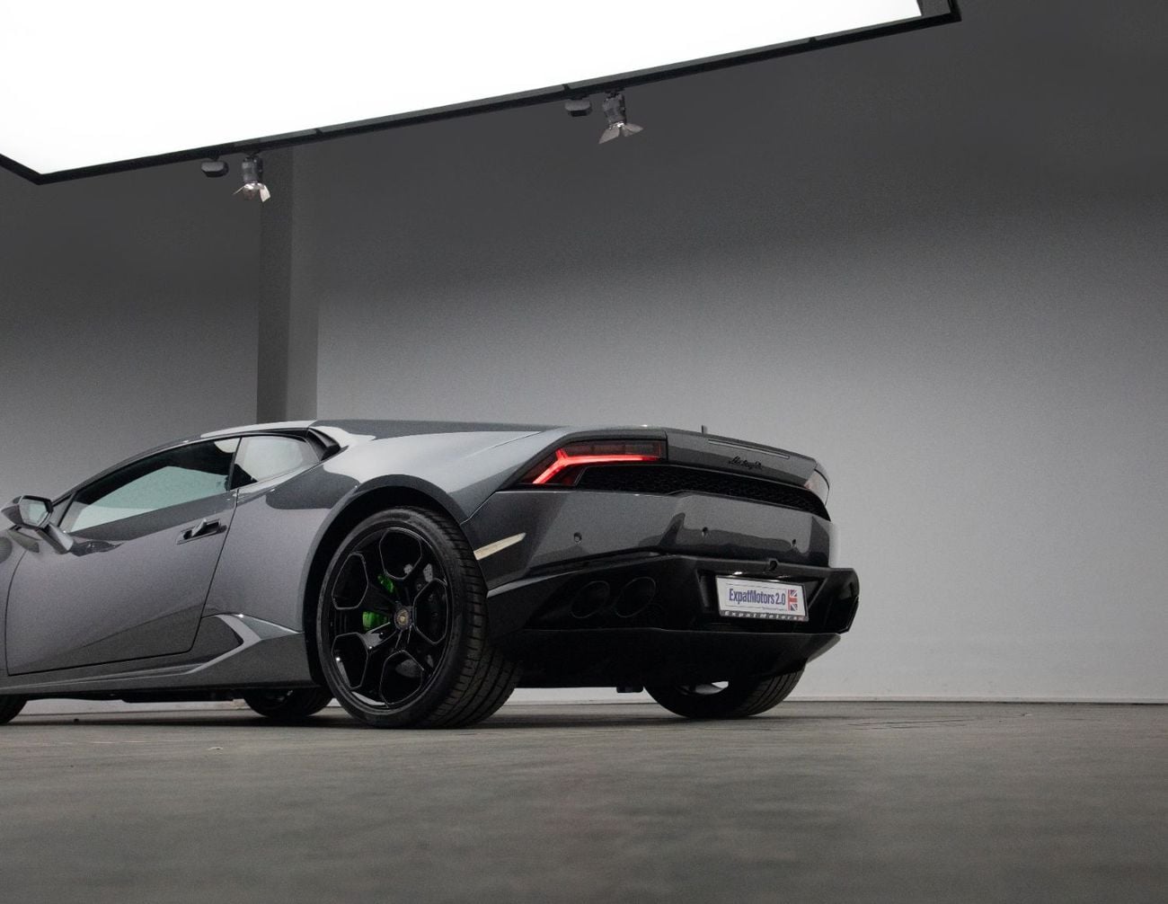 Lamborghini Huracan EVO Coupe