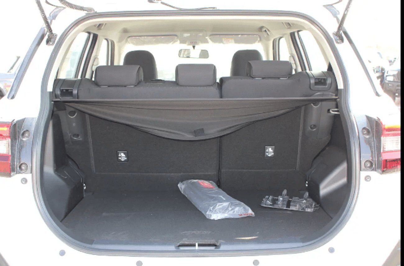 تويوتا ريز ECTWFR011  - 2025 Toyota Raize G - 1.0L Petrol Auto – Turbo - White