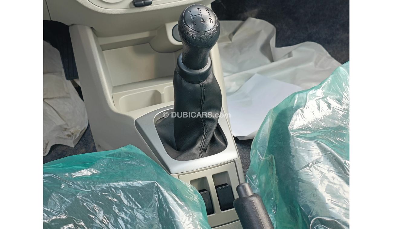 Suzuki Alto 0.8L PETROL / 13" TYRE / FRONT A/C / Brand New Stock 2023 (CODE # 12839)