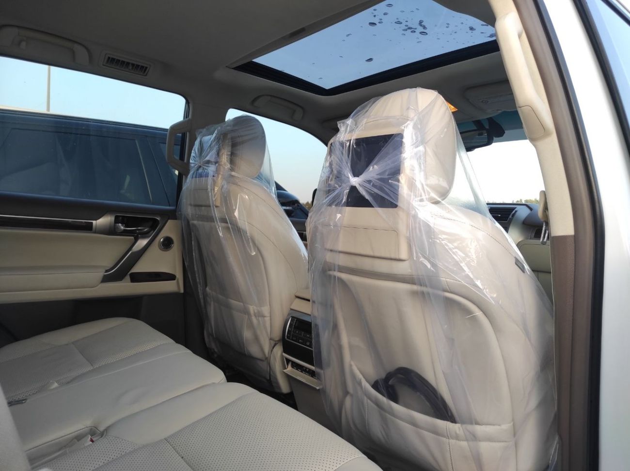 Lexus GX460 Platinum 4.6L Lexus Gx 460 2010 Gcc full option No1