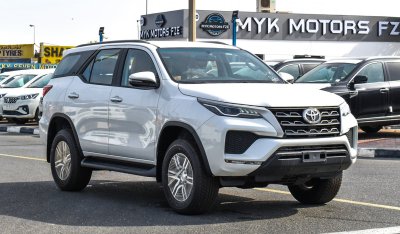 Toyota Fortuner EXR 2.7L