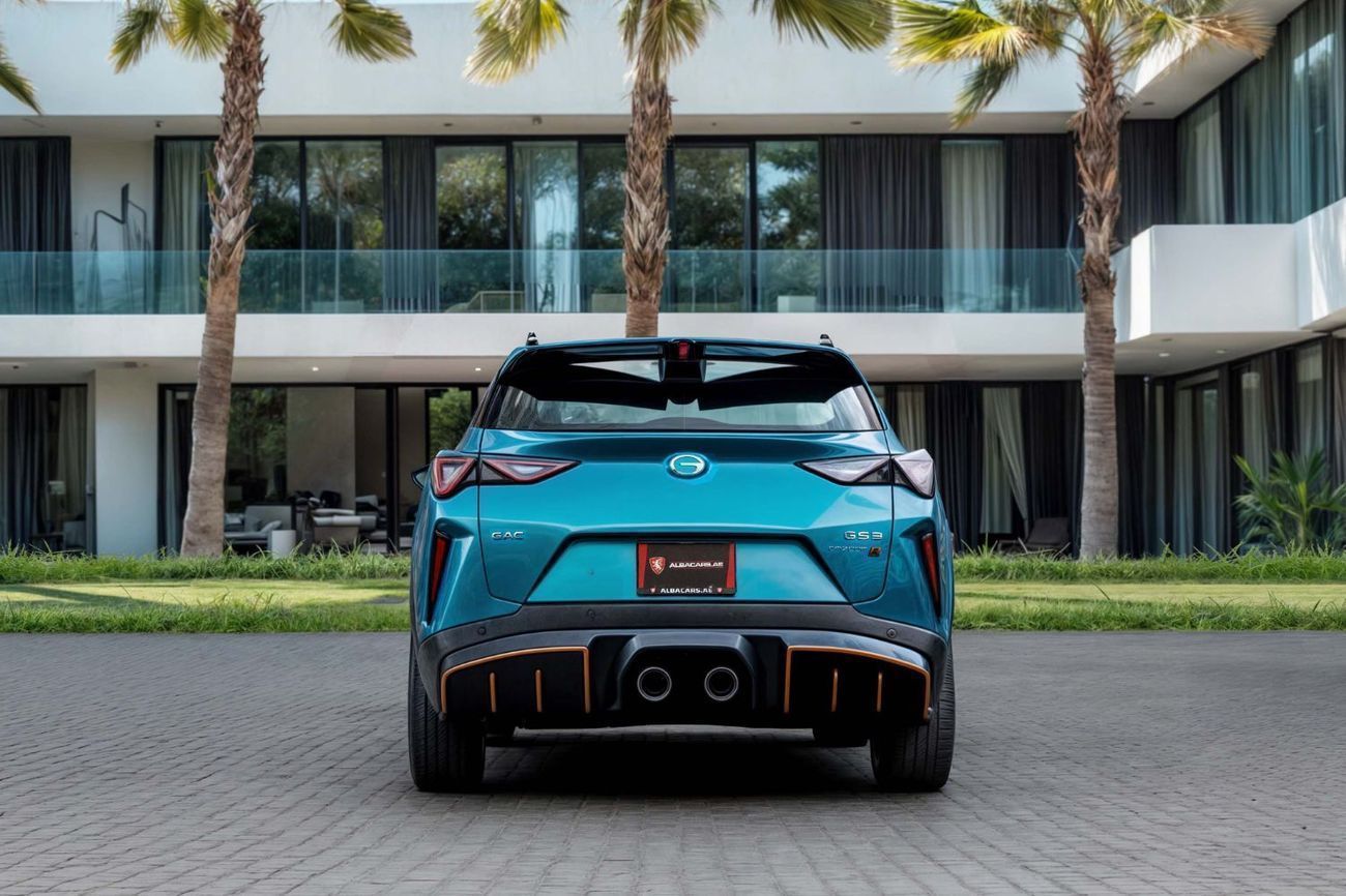 جي إي سي GS3 إمزوم EMZOOM | 1,430 P.M | 0% Downpayment | EMZOOM R-STYLE | 5 YEARS WARRANTY!