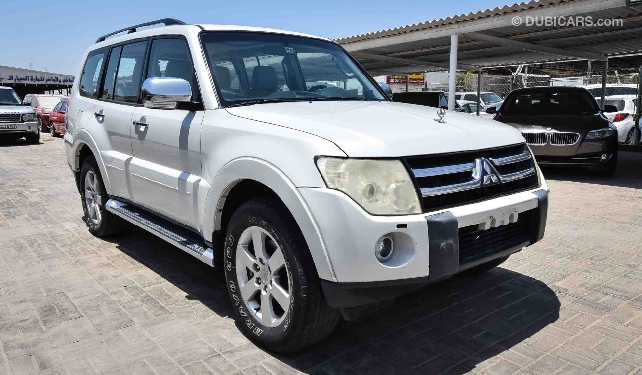 Mitsubishi Pajero GLS 3.8 V6