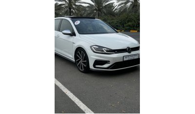 Volkswagen Golf R 2019 خليجي