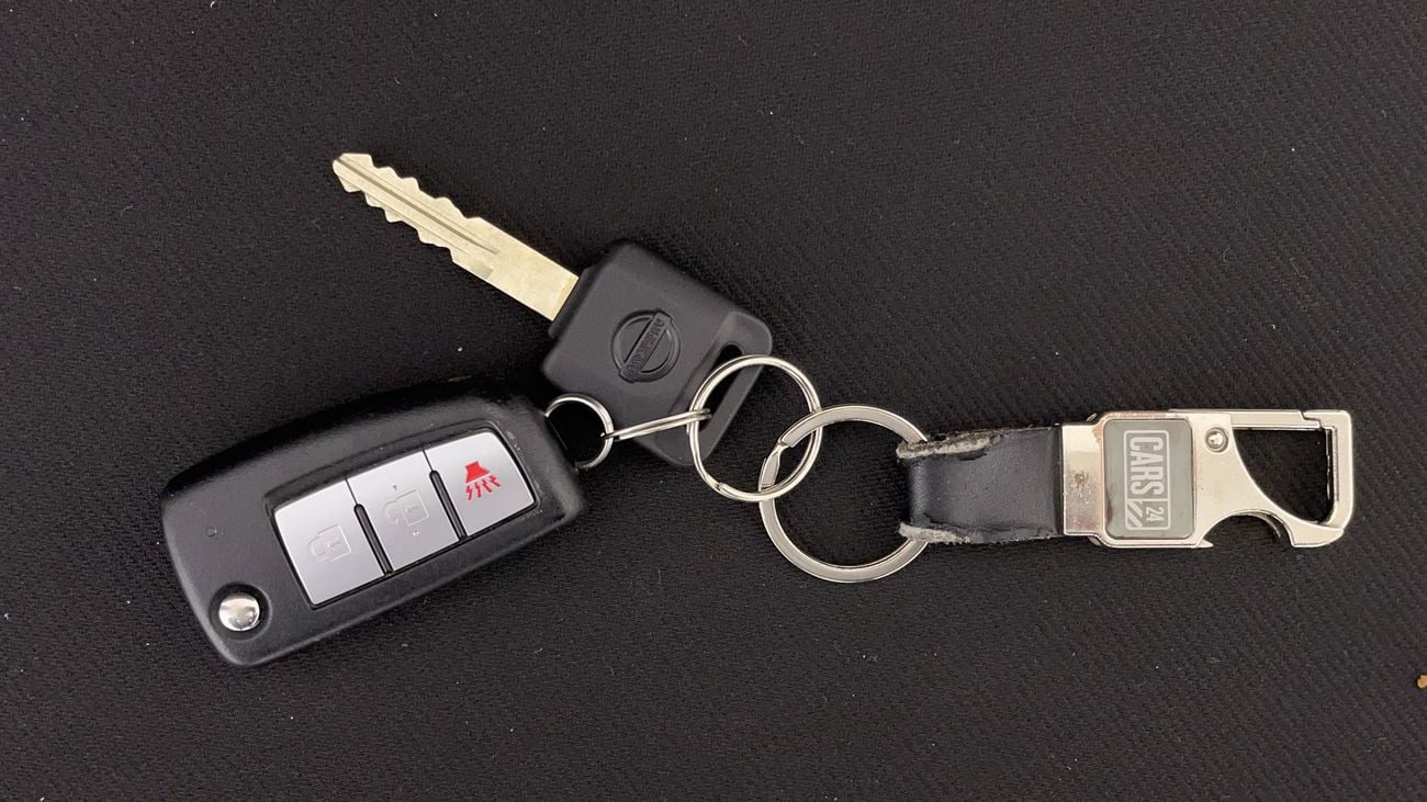 Nissan Kicks 2024 S | AED 807/Month | 0 DP | 30 Day Return | Warranty | Service History