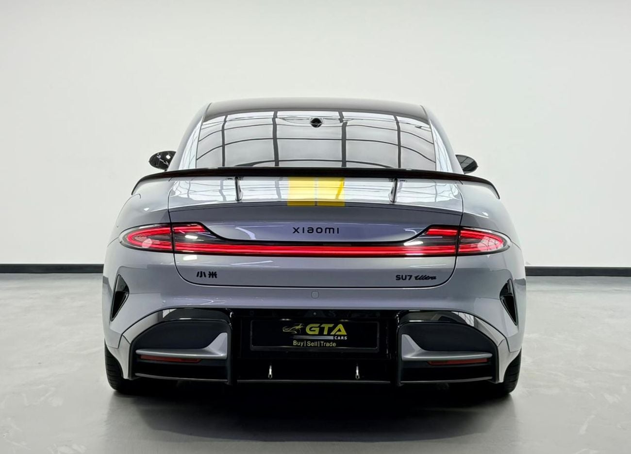 Xiaomi SU7 Max AWD 2025 Xiaomi SU7 Ultra, Warranty, Excellent Condition ,Full Carbon Spec