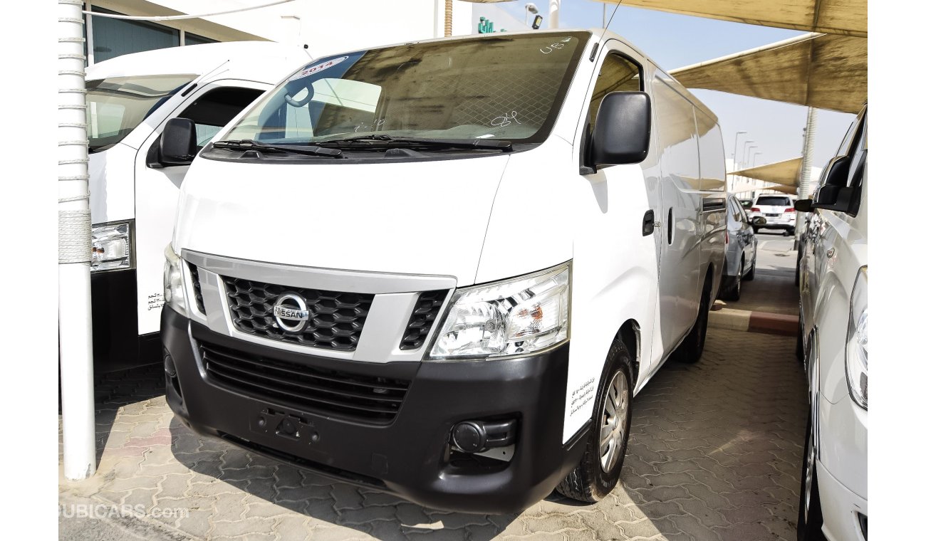 Nissan NV350 Urvan