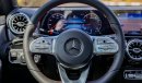 Mercedes-Benz A 200 AMG 2021, GCC, 0km,w/2 Yrs Unlimited Mileage Warranty @Dealer