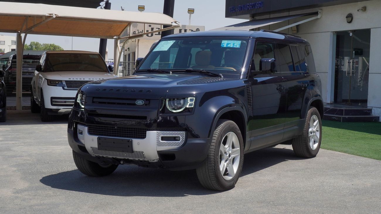 Land Rover Defender P400e 110 X-Dynamic HSE 2.0L (5 Seater) (For Local plus 10%)