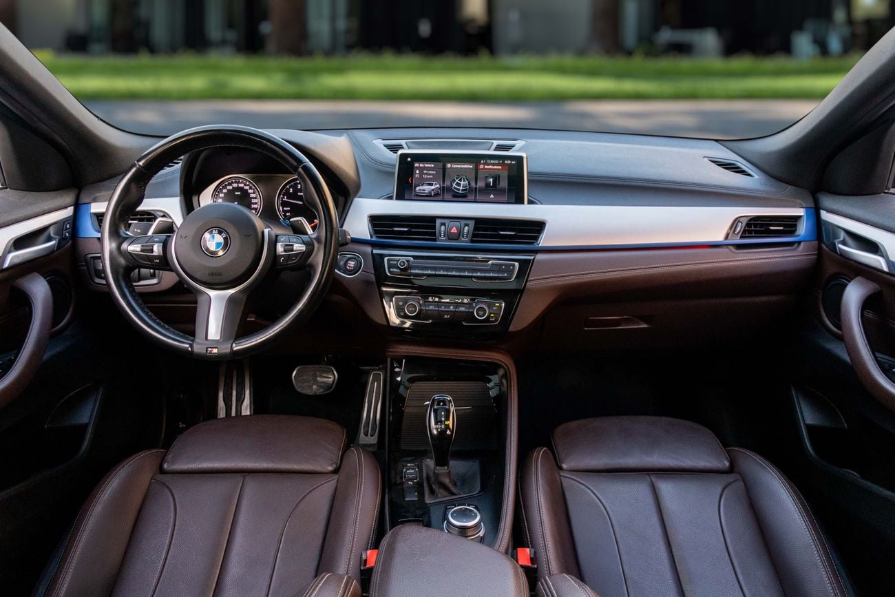 BMW X2 sDrive 20i M Sport X2 sDrive 20i M Sport | 2,057 P.M | 0% Downpayment | Perfect Condition!