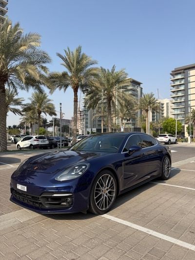 Porsche Panamera 4 E HYBRID PLATINUM EDITION