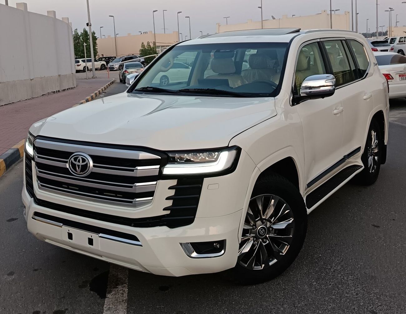 تويوتا لاند كروزر