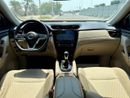 نيسان إكس تريل S 770-Monthly l GCC l 5 Seater, Cruise, Camera, GPS l Accident Free