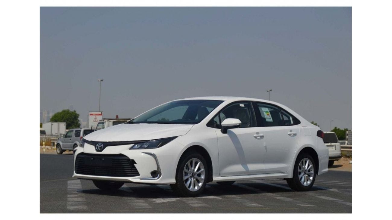 Toyota Corolla Toyota corolla 1.6