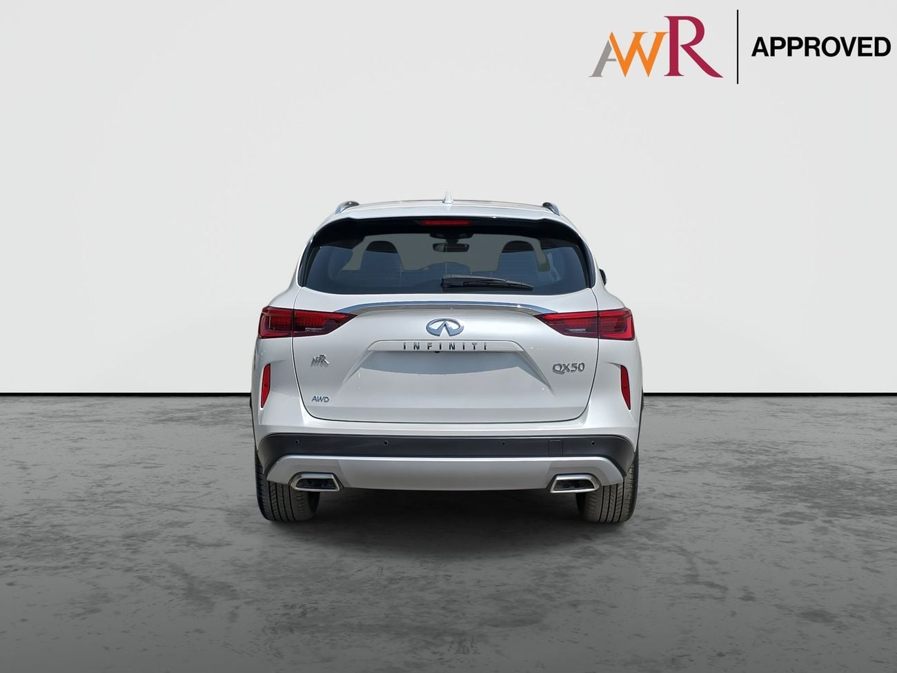 Infiniti QX50 Autograph 2.0