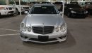 Mercedes-Benz E 500 2007 Model clean car from Japan kit AMG