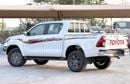 Toyota Hilux SGLX TOYOTA HILUX (GUN125) 2.4L Pick-up 4WD 4Doors