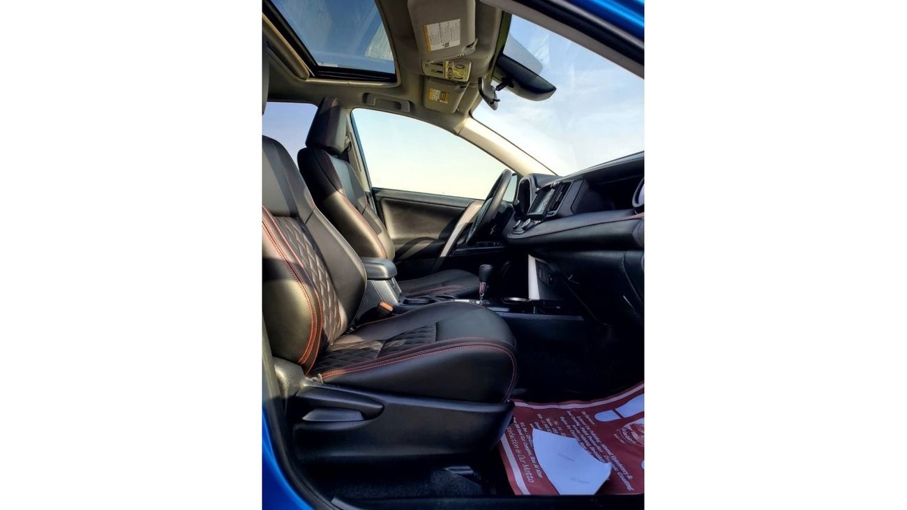 Toyota RAV4 TOYOTA RAV4 XLE FULL OPTIONS